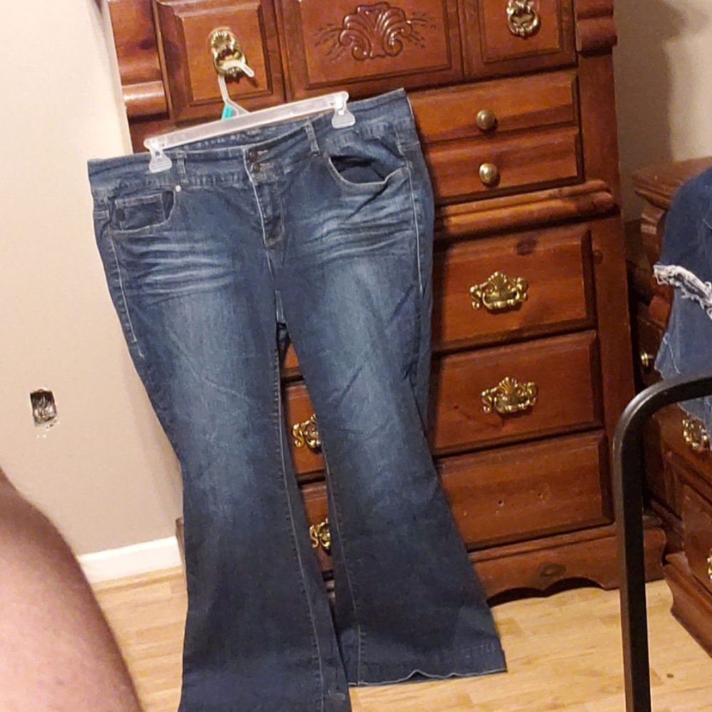 COPY - Torrid jeans